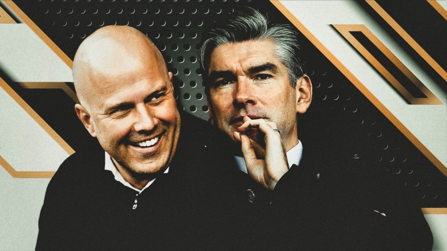 Richard Hughes leaves Arne Slot with £150k per week contract problem