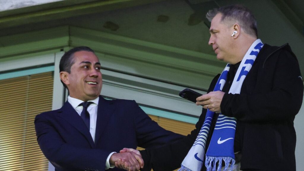 Chelsea's gigantic income from academy sales as Arsenal and Tottenham blown away