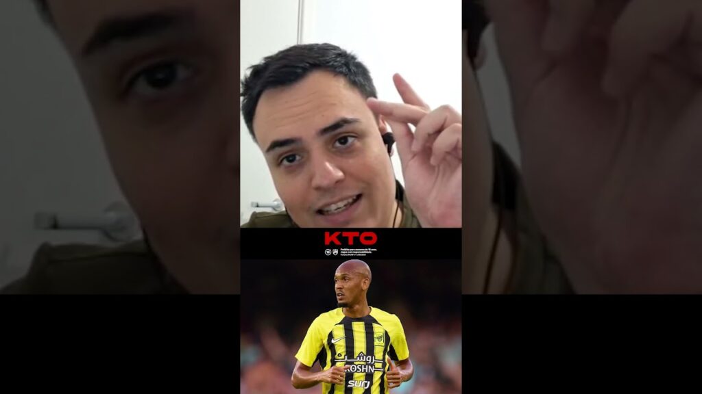 FABINHO NÃO ACEITOU A PROPOSTA 🐷👀