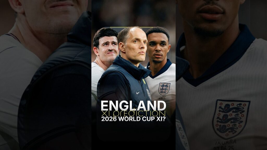 Trent DROPPED?! 😱 Thomas Tuchel’s SHOCK Predicted England World Cup Squad! 🏴󠁧󠁢󠁥󠁮󠁧󠁿⚽️