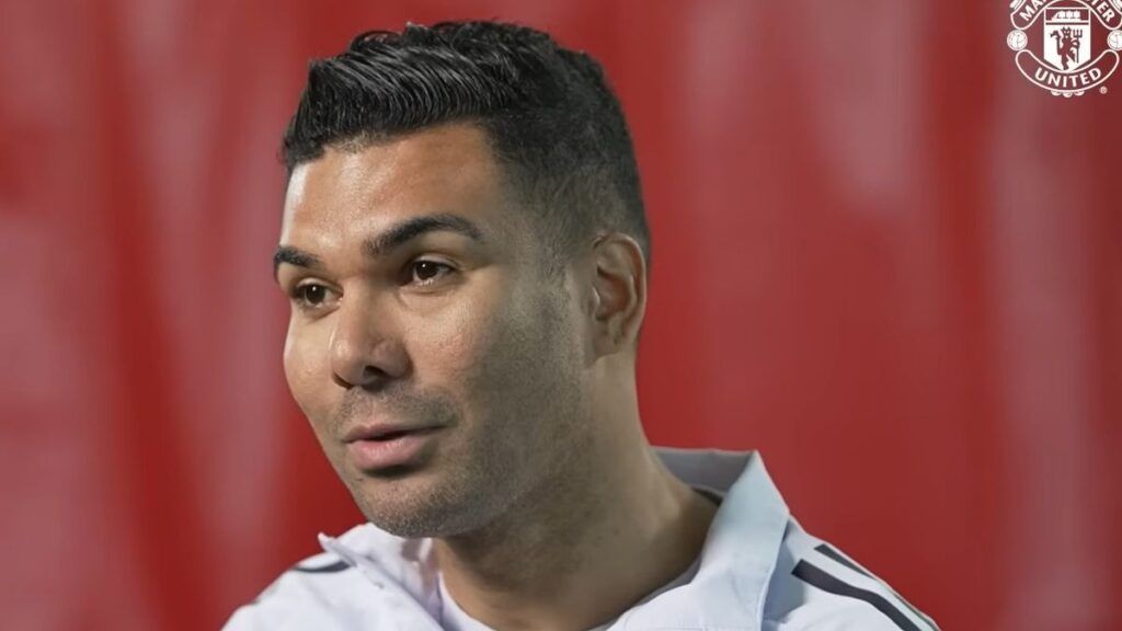 Casemiro shows up Ruben Amorim with striking comment on Man Utd team-mate Casemiro shows up Ruben Amorim with striking comment on Man Utd team-mate