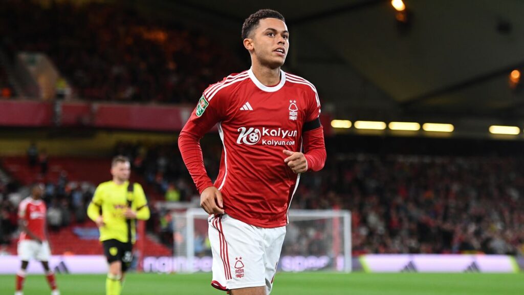 Revealed: How much Nottingham Forest have earned from their academy compared to Chelsea and Man City