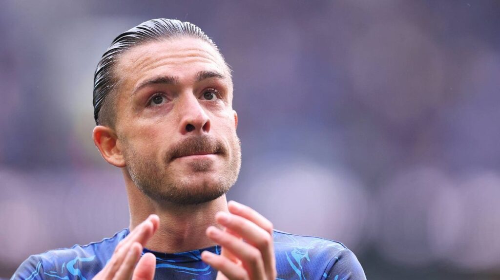 Wrexham receive 'perfect' Jack Grealish transfer message as ultimate 'Hollywood signing'