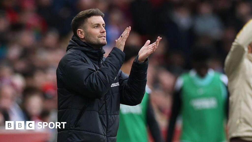 Brighton podcast: 'I think Hurzeler's going nowhere' - Aspinall