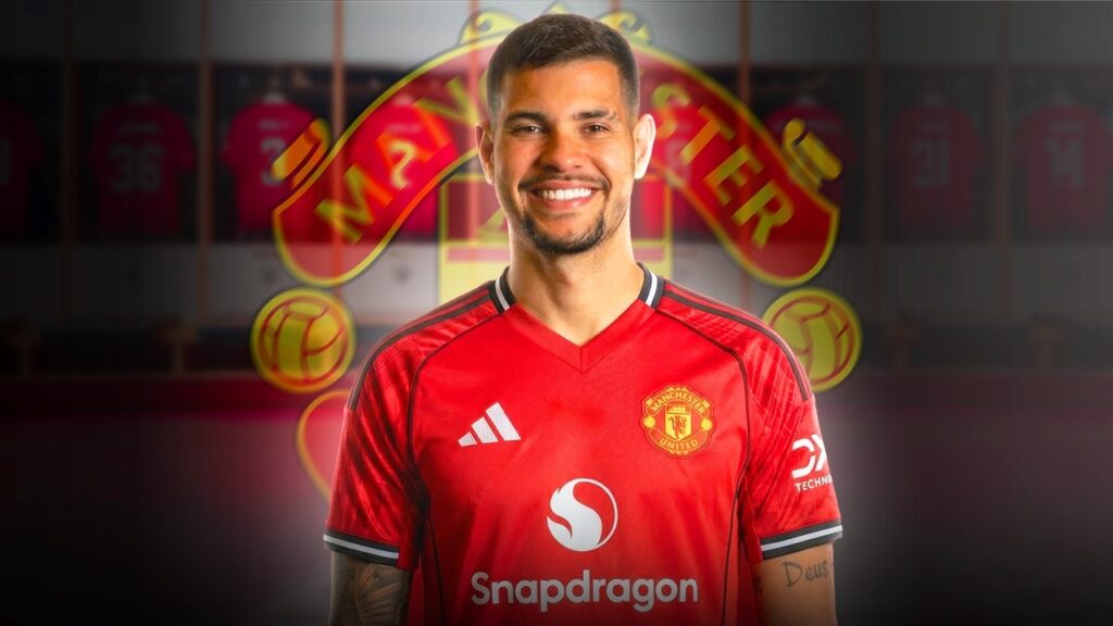 Bruno Guimarães to United? €80M Deal Is Happening