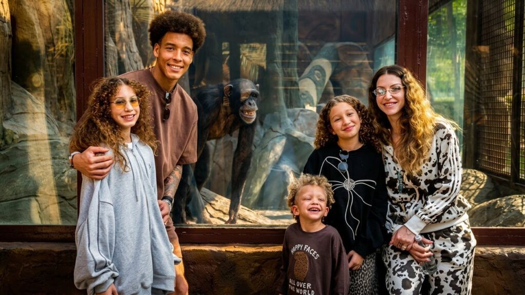 AXEL WITSEL vs. Adorable Animals – Family Fun Gone Wild!