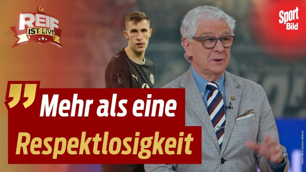 BVB-Zukunft ungewiss! Spielt Schlotterbeck auf Zeit? | Reif ist Live