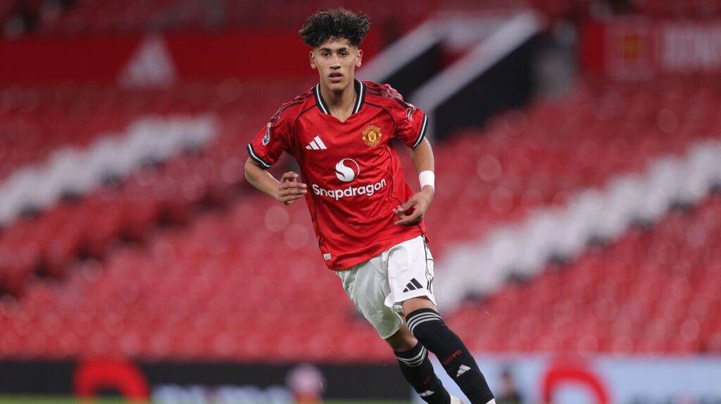 JJ Gabriel now knows what to expect after Man United make summer decision