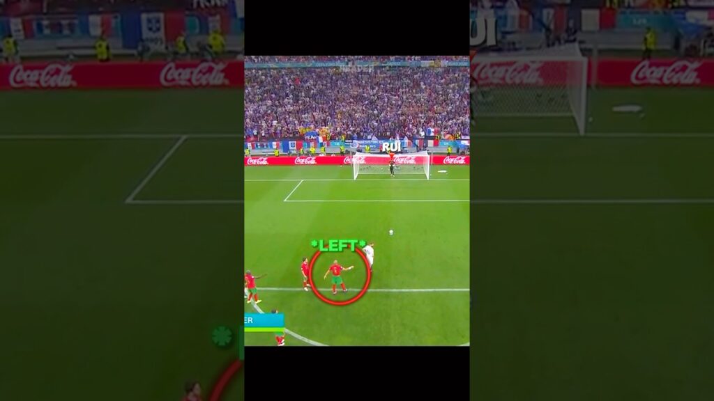 Pepe Tried To Help Rui 💔