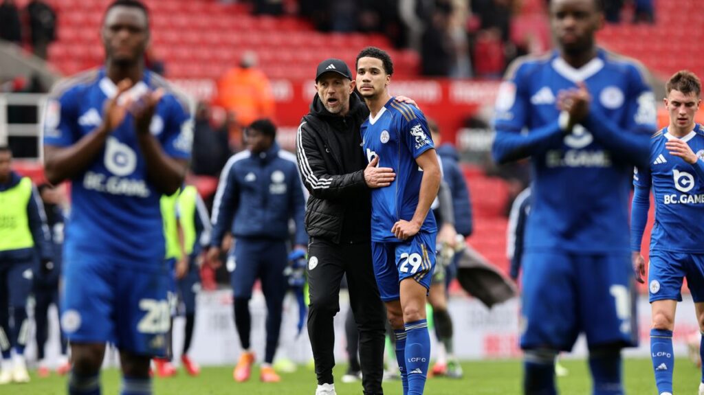 Leicester City predicted line-up v Preston with two attacking changes possible