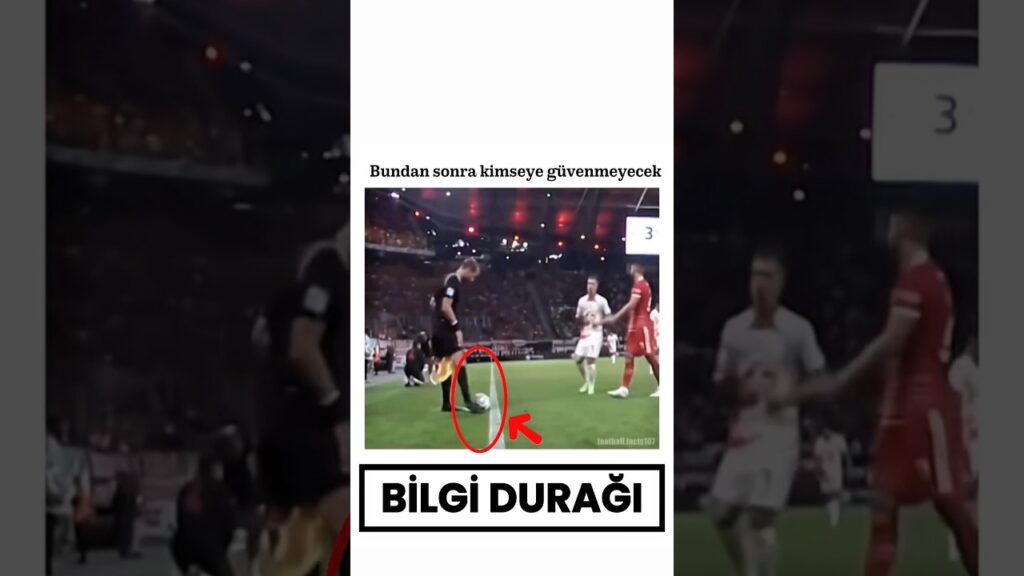 Futbolun İhaneti 💔 Ömer İyi Çocuktu Ama...