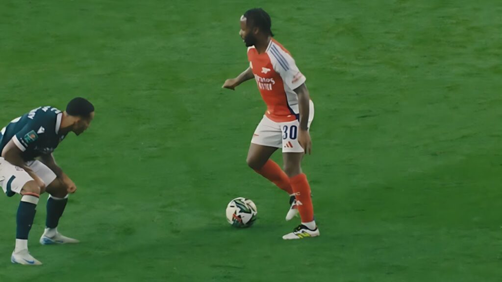 Best of Raheem Sterling ⚡️ Top Dribbles & Skills! 🔥