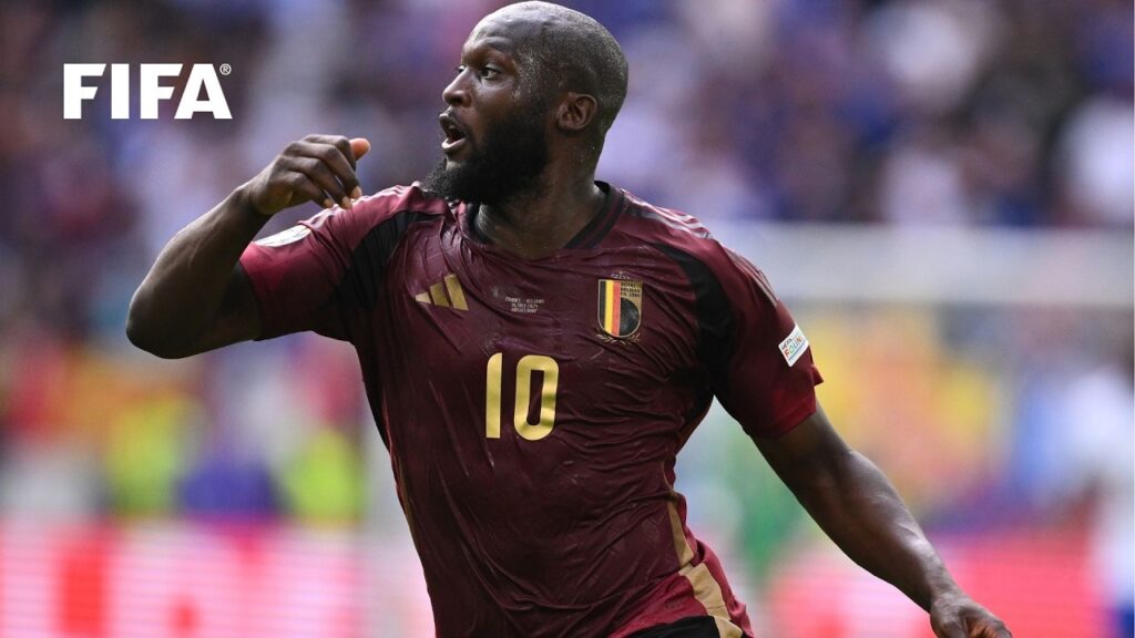 Romelu Lukaku | Every FIFA World Cup Goal