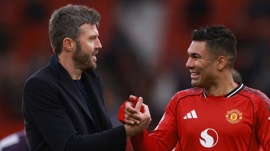 Man United instructed to sign perfect Casemiro replacement before World Cup - 'The best around'