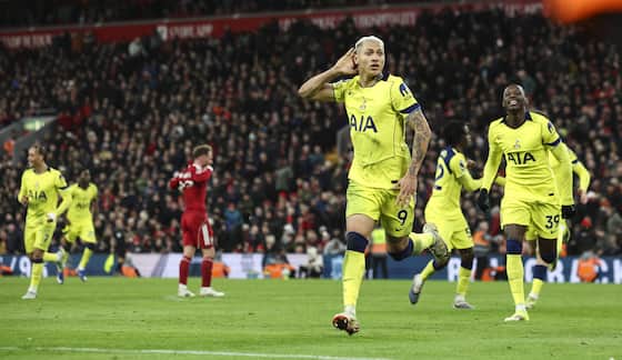 Article image:Report: Tottenham Hotspur forward could be set for summer exit