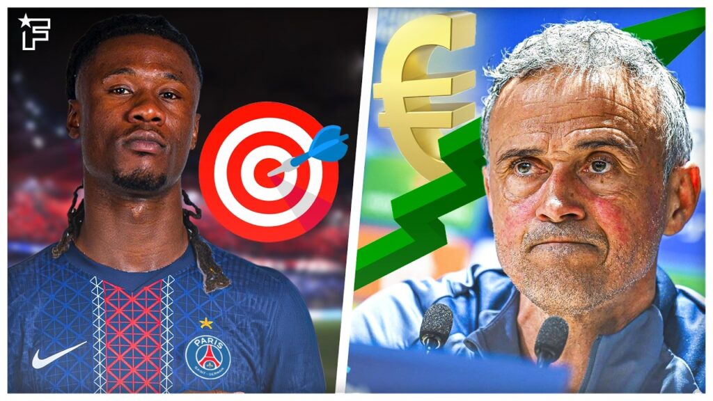 Le PSG TRAQUE Eduardo Camavinga, une OFFRE XXL arrive pour Luis Enrique | Revue de presse Le PSG TRAQUE Eduardo Camavinga, une OFFRE XXL arrive pour Luis Enrique | Revue de presse