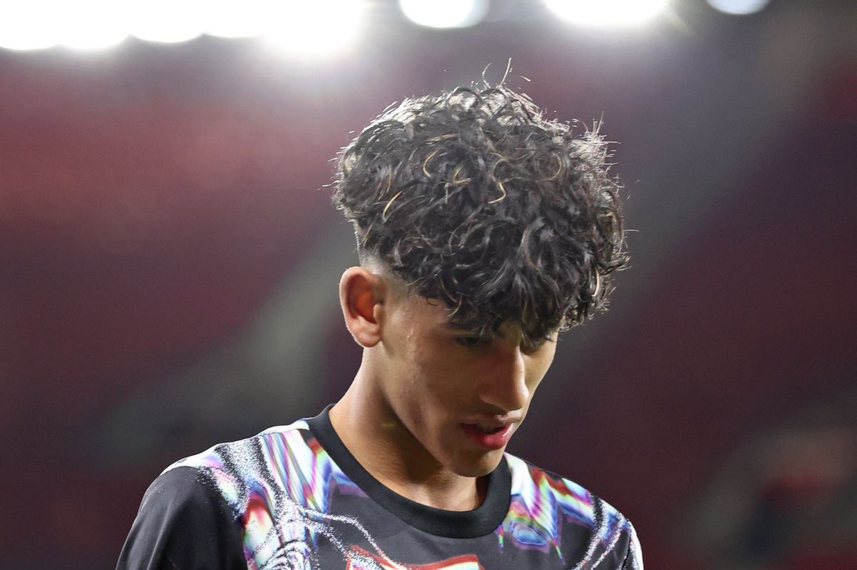 JJ Gabriel has a big summer at Manchester United on the horizon