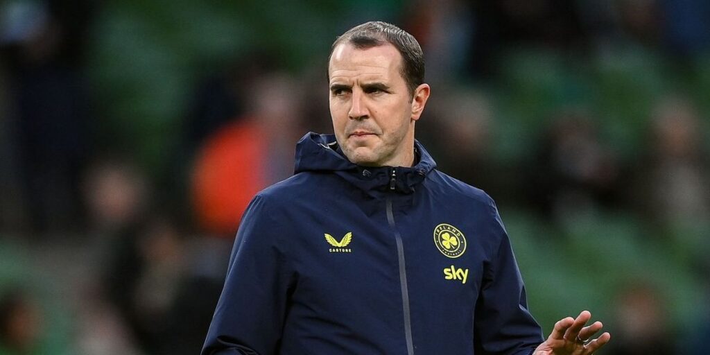Chelsea star Liam Delap urged to abandon England ambitions as Ireland boss John O'Shea pushes for allegiance switch