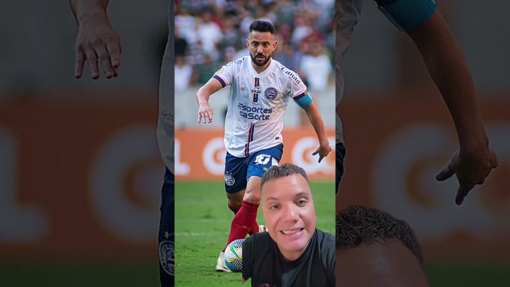 😳 ELE VOLTOU! Everton Ribeiro traz alívio para o Bahia!