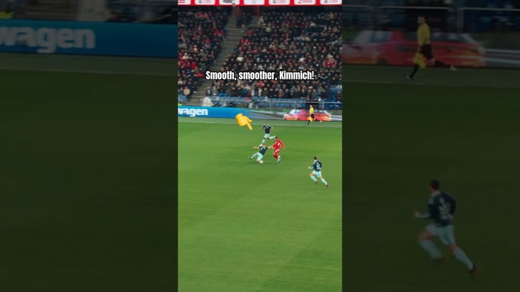 Kimmich's sliding tackles are DIFFERENT 🥵😮‍💨
