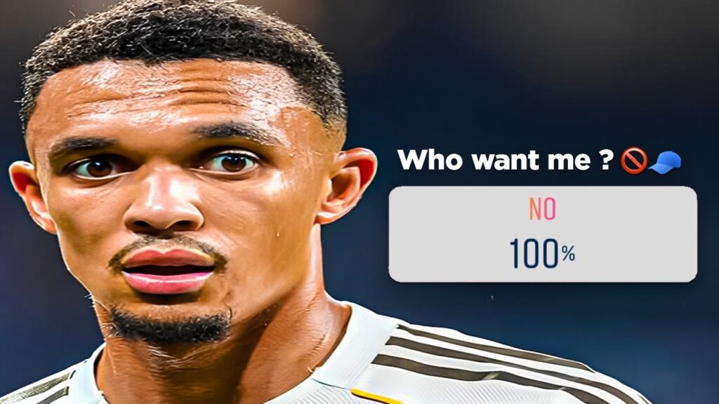No One Likes Trent Alexander-Arnold..