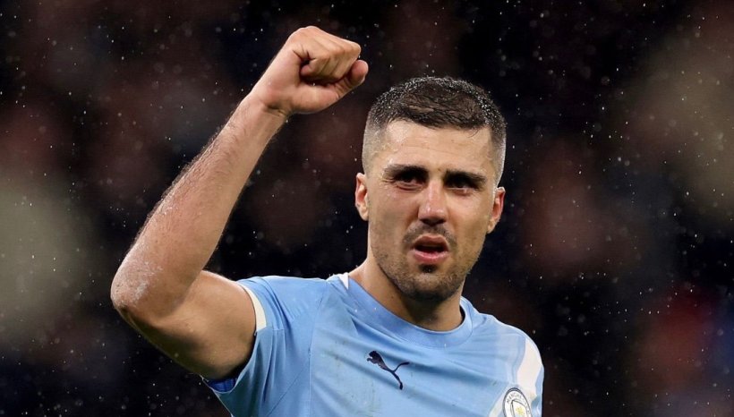 Manchester City Moves to Renew Rodri’s Contract Manchester City Moves to Renew Rodri's Contract