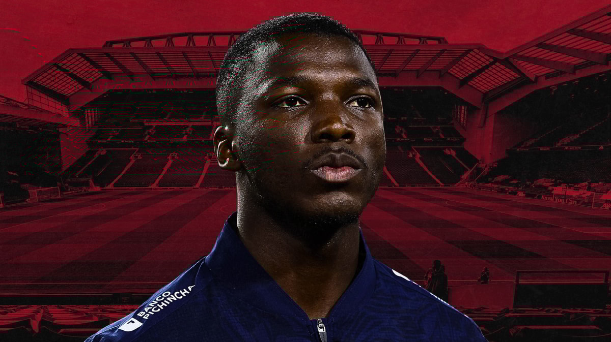 Moises Caicedo Liverpool