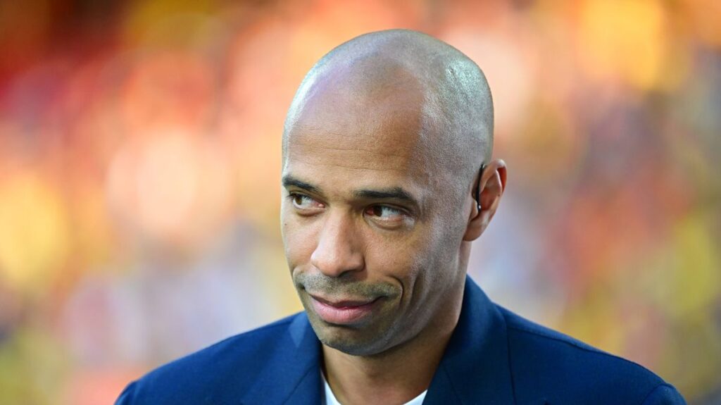 Thierry Henry makes Arsenal and Rodri comparison as Mikel Arteta sent clear message
