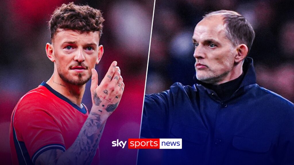 ''We will always protect him'' | Thomas Tuchel on Ben White boos with analysis on England