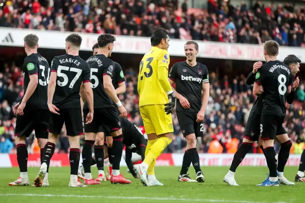 West Ham vs Arsenal given new date