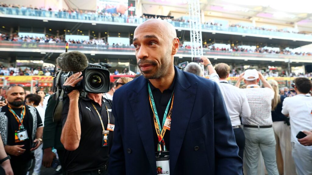 Thierry Henry names Liverpool player who has surprised him and needs 'a lot of credit'