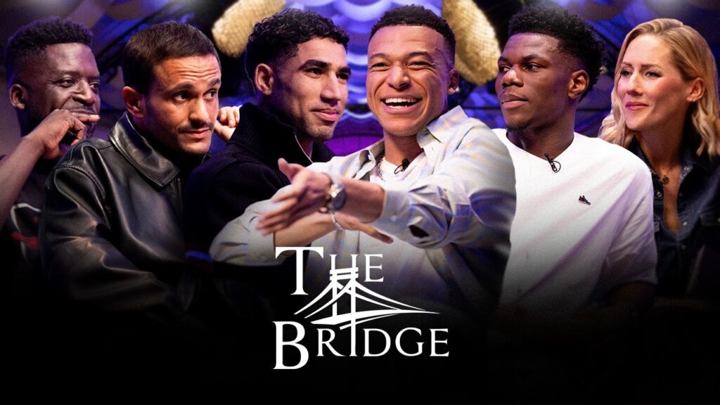 THE BRIDGE | Kylian Mbappé, Achraf Hakimi & Malik Bentalha (English, Spanish & Arabic subtitles)