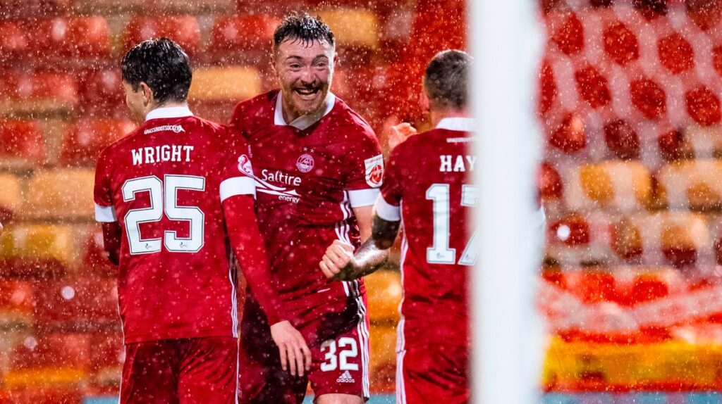 Playing for Aberdeen in Europe was a dream come true but I was too naive in my stint at Pittodrie