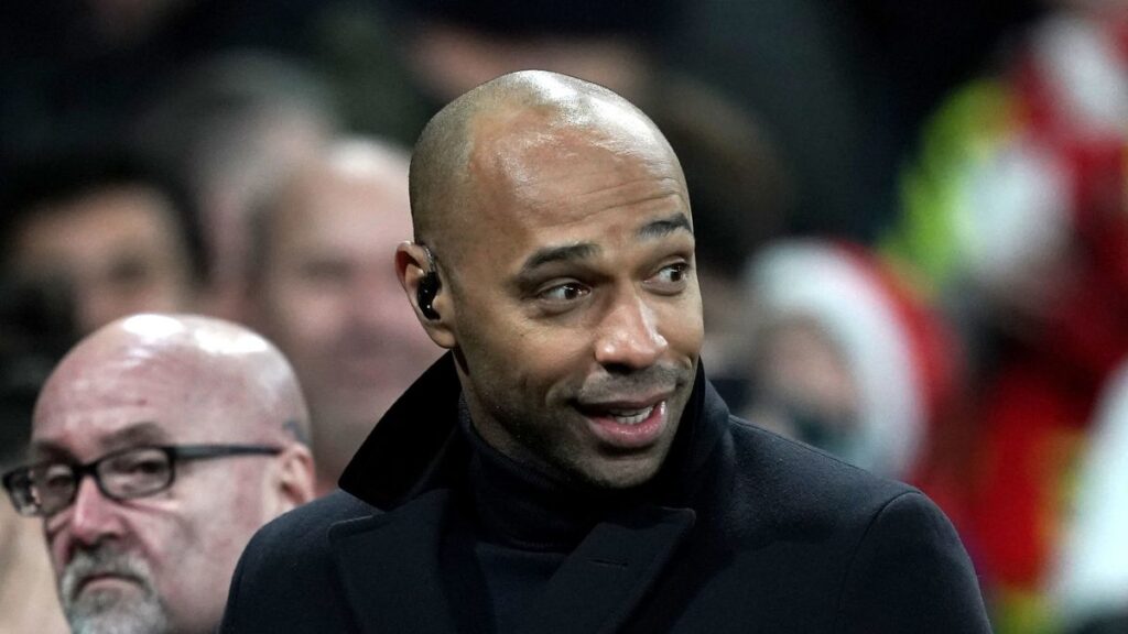 Thierry Henry hails Liverpool star who surprised him and deserves 'a lot of credit'
