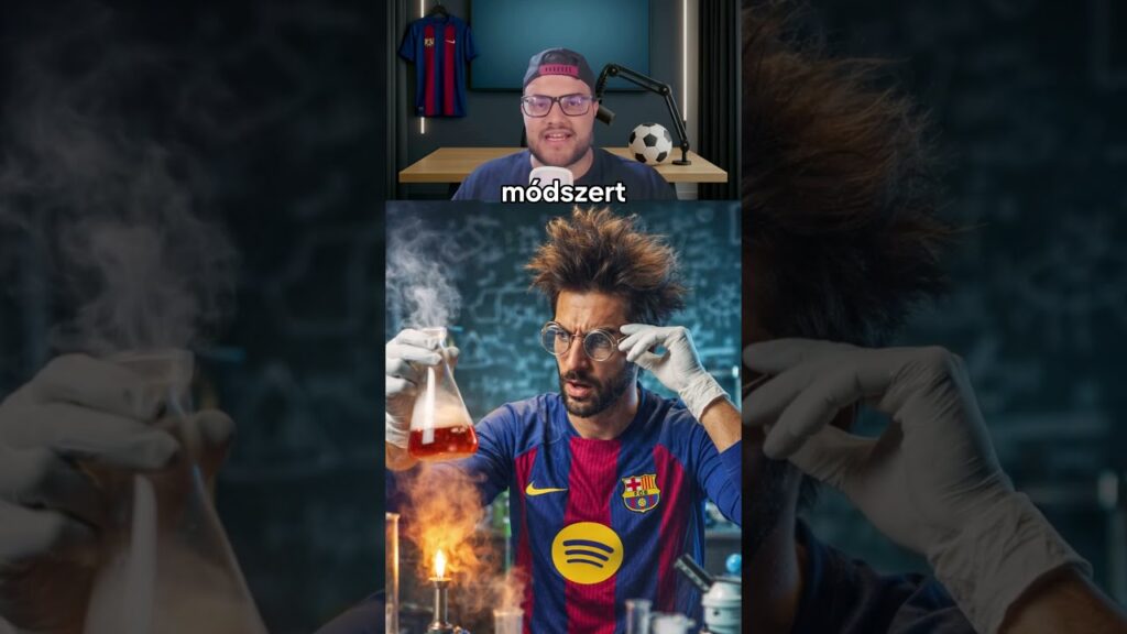 Ferran egy REJTETT ZSENI?!🤯 #barcelona #realmadrid #football #championsleague #messi #ronaldo