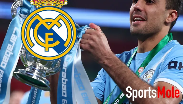 Man City transfer news: Rodri contract 'decision' made as Pep Guardiola fears Real Madrid interest in summer