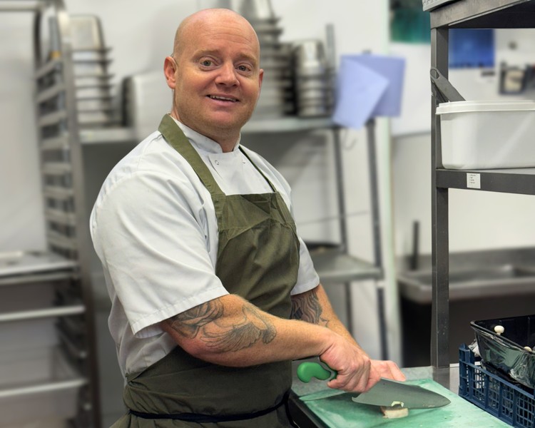 From London’s Finest To Bournemouth Pier: Chef Dan Wilby to Transform Dining with Exclusive French Experience!