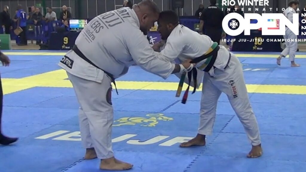Darlan Casaca v Otavio Nalati / Rio Winter Open 2022
