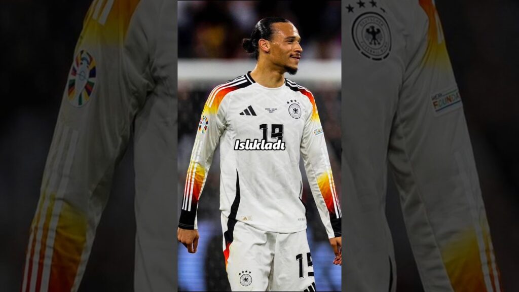 Almanya taraftarı Leroy Sane'yi ıslıkladı #shorts #futbol #leroysane