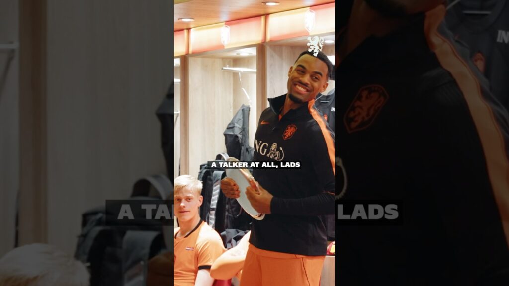 Beautiful milestones for Malen, Weghorst & Gravenberch! 🧡