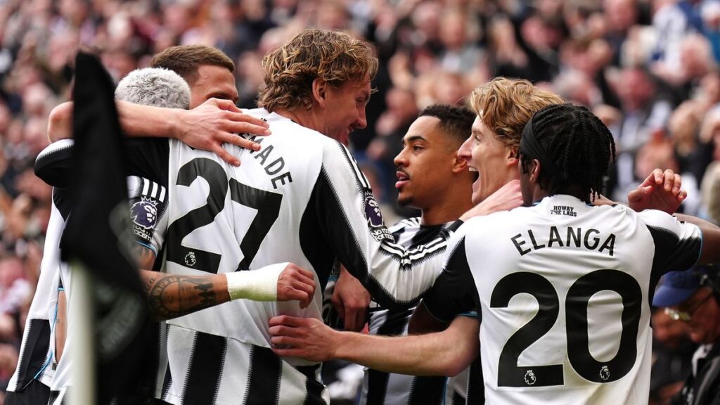 Nick Woltemade breaks silence on Newcastle United frustration with blast back at critics