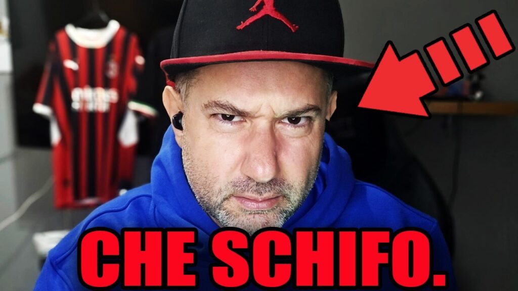 CHE SCHIFO!! || News Milan