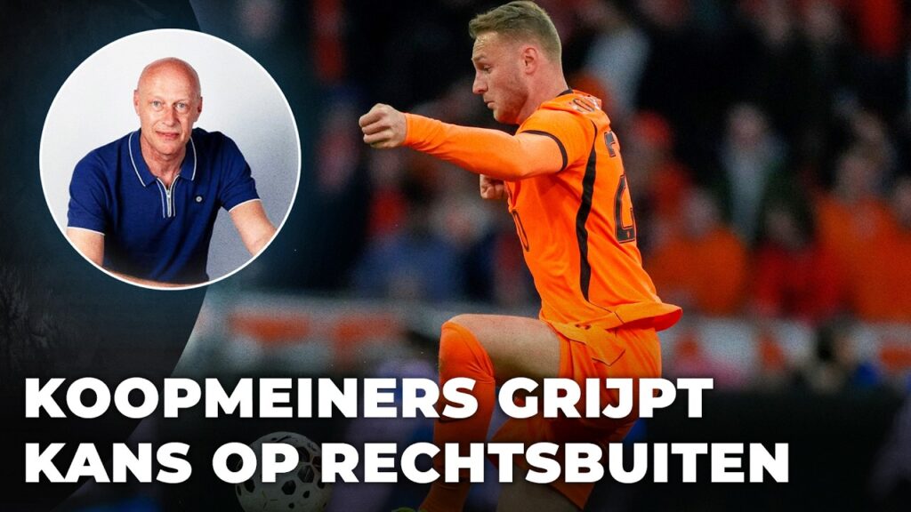 Waarom Koeman tevreden zal zijn over zijn experiment met Koopmeiners