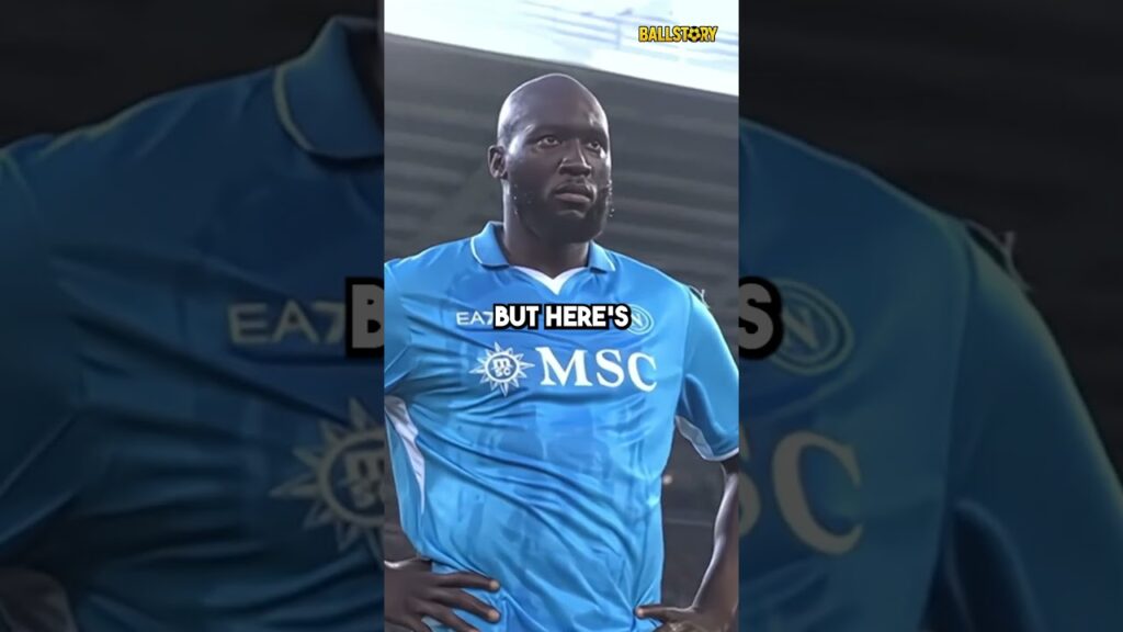 Lukaku did it AGAIN (Napoli is SHOCKED) 🚨🇮🇹