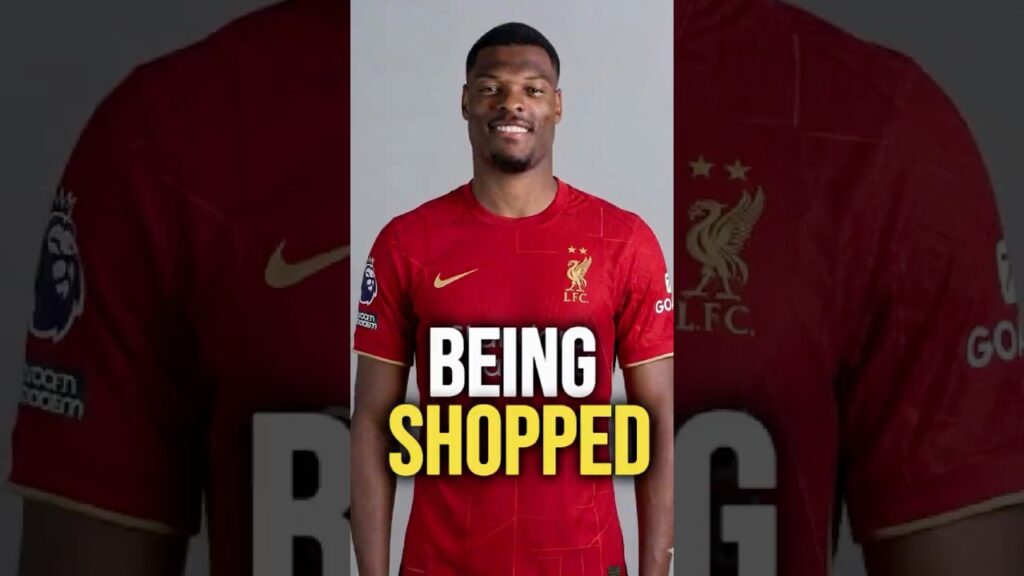 🚨 DENZEL DUMFRIES IS BEING SHOPPED AROUND