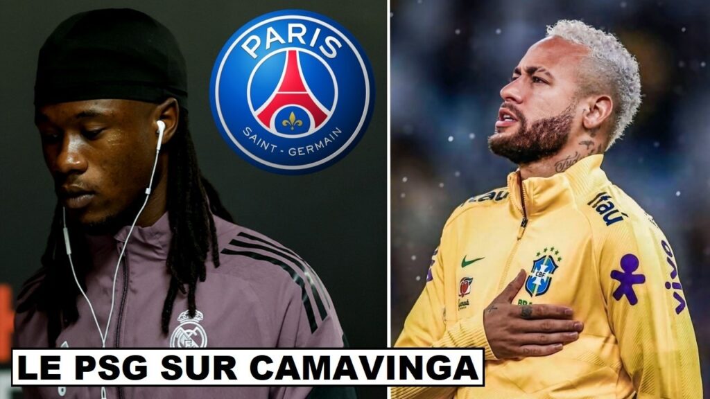 🚨🚨 𝗟𝗘 𝗣𝗦𝗚 𝗦𝗨𝗥𝗩𝗘𝗜𝗟𝗟𝗘 𝗔𝗧𝗧𝗘𝗡𝗧𝗜𝗩𝗘𝗠𝗘𝗡𝗧 𝗘𝗗𝗨𝗔𝗥𝗗𝗢 𝗖𝗔𝗠𝗔𝗩𝗜𝗡𝗚𝗔 ! / GROS COUP DUR POUR NEYMAR ! ZI#3612