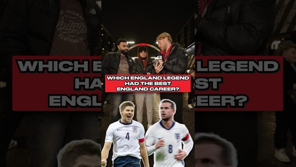 Jordan Henderson’s England career is BETTER than Wayne Rooney’s?! 🤯🏴󠁧󠁢󠁥󠁮󠁧󠁿