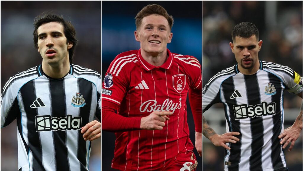 Tonali, Shaw replacements, midfield plan and Anderson - Man United transfer questions answered