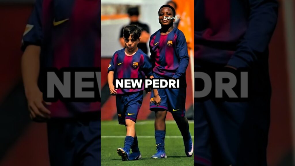 Barcelona just dropped another gem 😳