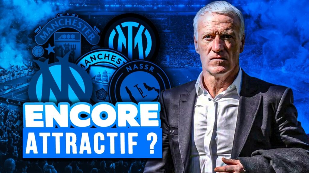 🇫🇷 Deschamps sera-t-il courtisé après les Bleus ?